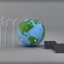 리치 태양광발전소 이미지