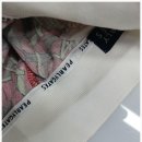 파리세탁 | 강남명품 성우세탁에서의 파리게이츠 골프 황변 제거 세탁 후기