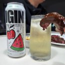 캐릭터 캠핑램프 | GS 편의점 하이볼 지니스램프 아이긴으로 냉장고 한 칸 가득 채우기! 새콤토닉 vs 달콤토닉 비교 후기