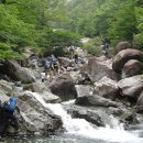 백운계곡둘레길 이미지