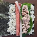 이마트 장보기 김밥재료 활용 후기(자연주의 무색소단무지, 풀무원 주부9단햄)