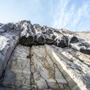 주상절리대 이미지