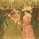 물랭 루즈에서의 춤La danse au Moulin Rouge