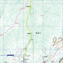 영남알프스 태극종주 1구간(구만산장~구만산~억산~뱜봉~운문산~석골사) 이미지