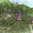 태백고원자연휴양림 자동차야영장 이미지