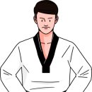 현대 태권도 체육관 이미지