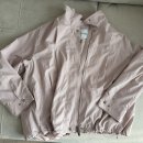 인디무드 | 루에브르(Loeuvre) 하이넥 블루종 점퍼 인디핑크 &amp; 뷔스티에 블라우스, 포에토(Foeto) 프릴드 캐미...