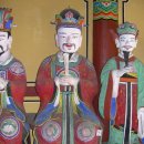 남원 선원사 목조지장보살삼존상 및 소조시왕상 일괄 | 남원 소재 국가지정 보물 제1852호- 선원사 목조지장보살 삼존상 및 소지시왕상 일괄(27)