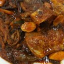 코다리와능이버섯미사 이미지