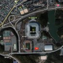 보조구장 화장실 이미지