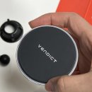 [차량용 핸드폰 거치대] VENDICT 벤딕트 차량용 맥세이프 무선거치대 Qi2 루나이클립스 직접설치 사용후기