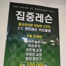 삼익실내골프연습장 | 목동골프아카데미에서 시작한 나의 첫 스윙! 목동실내골프연습장 후기