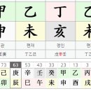 [질문과 답변] 정통자평명리학 실전사주분석- 월지인수격과 녹겁격의 겸격인 신인양왕 사주 분석 이미지