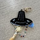 초장동꿈터작은도서관 | ✨ 송정 LH꿈터 작은도서관 출강 자개갓 키링 만들기 수업 후기 ✨