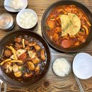 2024년 7월 15일 초복 복날 삼계탕 대신 찜닭 달인의찜닭 진천점 메뉴