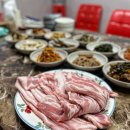 사랑방실비식당
