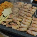 GS25 군포금정점 | 금정역삼겹살 한우앤흑돼지 아름다운 재방문각 제대로인 집