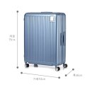931003 | 여행용 캐리어 아메리칸 투어리스터 LOCKATION FRAME ICE BLUE QI931003 28인치 후기