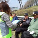 좋은이웃들 홍보 - 4월 24일(음성어린이안전지킴이봉사대, 음성군자원봉사센터) 이미지