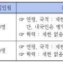 [KBS] 44기 전속성우 공모요강 이미지