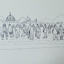 어반스케치 이미지