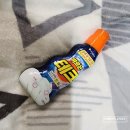 동남로29길 | 하얀 트레이닝복 상의 얼룩 제거해 보기-베이킹소다부터 다이소 ‘바르는 테크’까지 솔직 후기