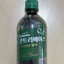 콘트라베이스 | 걱정 없이 누룽지처럼 구수한 풍미를 즐길 수 있는 칸타타 콘트라베이스 디카페인 블랙 콜드블루 후기