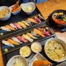 탑동초등학교 | 수원 탑동 로엔 초밥 내 돈 내산 후기