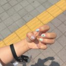 주네일(Joo Nail) | 금련산역네일 모브무드 시그니처네일 후기｜남천동네일·광안리네일 추천, 개성 넘치는 아트 맛집