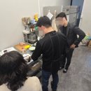 그늘집스크린골프 이미지