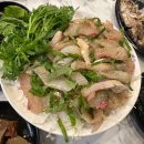 세븐일레븐 거제한화오션남문점 | 소주 땡기는 날, 매력넘치는 깻잎막회에 한잔 포차분위기 횟집 거제 아주동 장깻잎막회