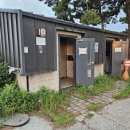 회변항 공중화장실 주변 제초제 살포 이미지