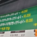 호계리~마곡사 이미지