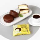 자연상회 | 연말디저트 수제 초코파이 직장인간식 추천 <달광상회>