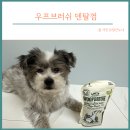강아지를 부탁해 | 강아지덴탈케어껌 입냄새를 부탁해 우프