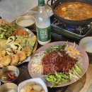 전사랑 | 비 오는 날 뱅뱅사거리 양재역 전집 서초 전사랑 서초본점 맛집에서 데이트
