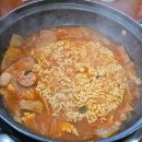 백채김치찌개 | 전북 혁신 백채 김치찌개 방문후기