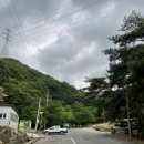 명대계곡 화장실 이미지