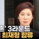 '3라운드' 돌입한 최태원-노소영 재판…최재형 전 의원 등장, 왜? 이미지