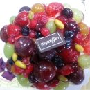 까망 곰 젤리 이미지