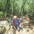 곰바위산장 이미지