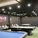 진화 당구장 이미지