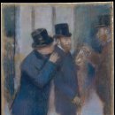 Portraits at the Stock Exchange (1879) 이미지