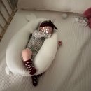 아기 원목 데이베드 아르떼하임 뉴 블링블링 1년 사용후기 / 시몬스 N23 토퍼 &amp; 연희데코 가드