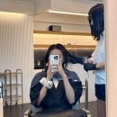 지축 삼송 미용실 레이어드펌 후기, 메이원헤어 삼송점 예나디자이너 레이어드 C컬펌 성공