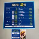 장사회집 | 울릉도 가기전 죽천 &#34;울타리회집&#34; 포항식 물회 추천!!