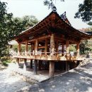 영천 영지사 범종각 이미지