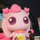 피규어 뽑기 | 서울 롯데월드 티니핑 팝업 포토존 행사 기간 퍼레이드 피규어 뽑기 다녀온 후기