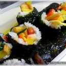 오며가며 김밥
