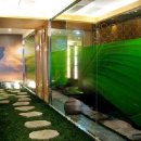 사학 골프연습장 이미지